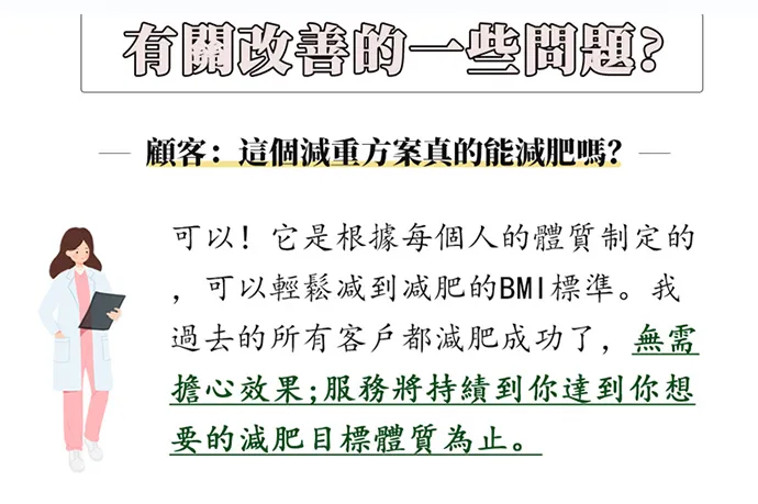 輕鬆狂瘦20公斤